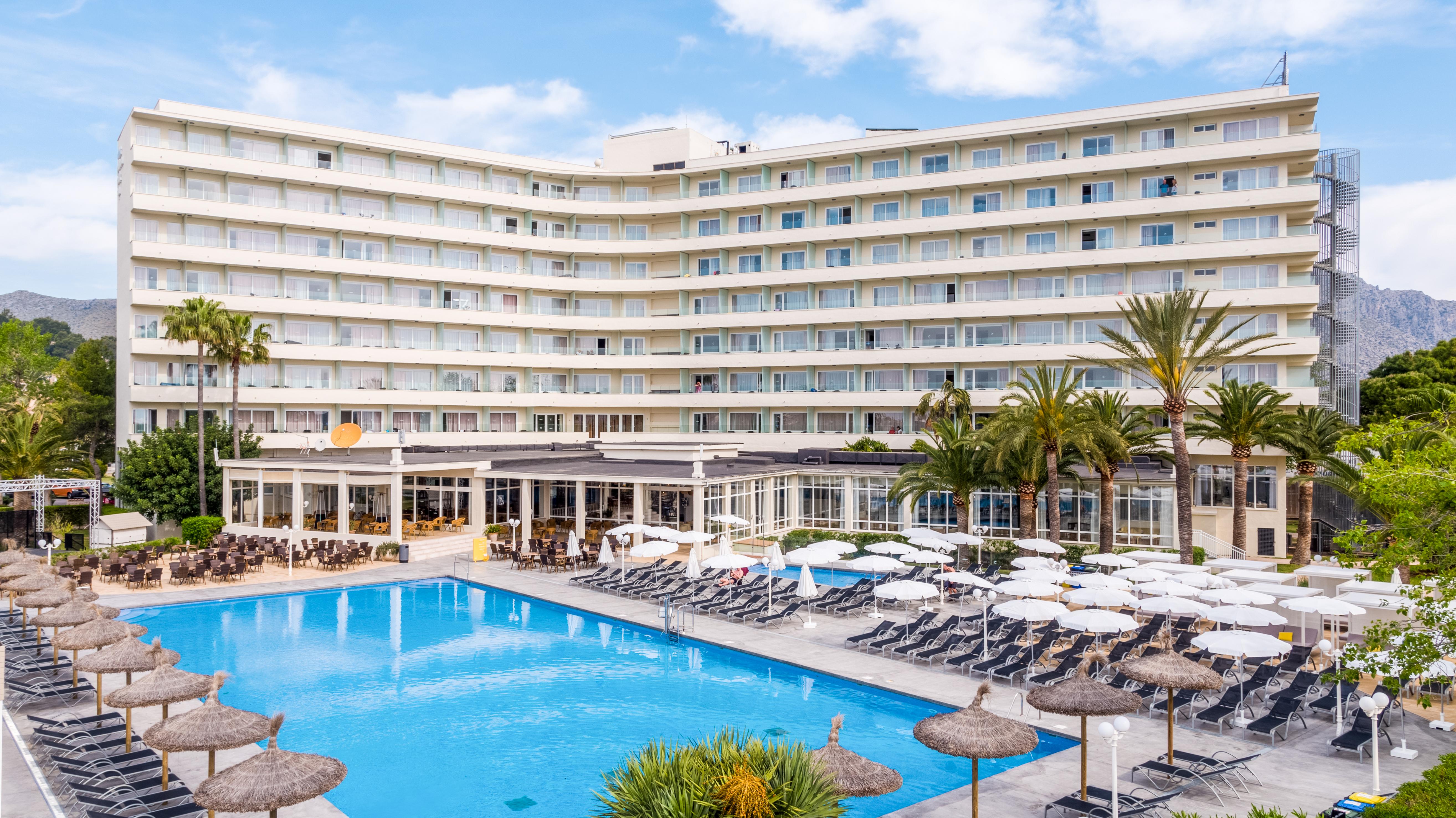 Cabot Pollensa Park Hotel
