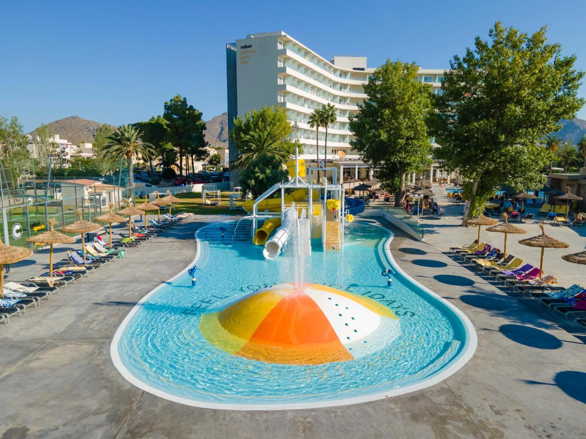 Cabot Pollensa Park 4* Port de Pollenca