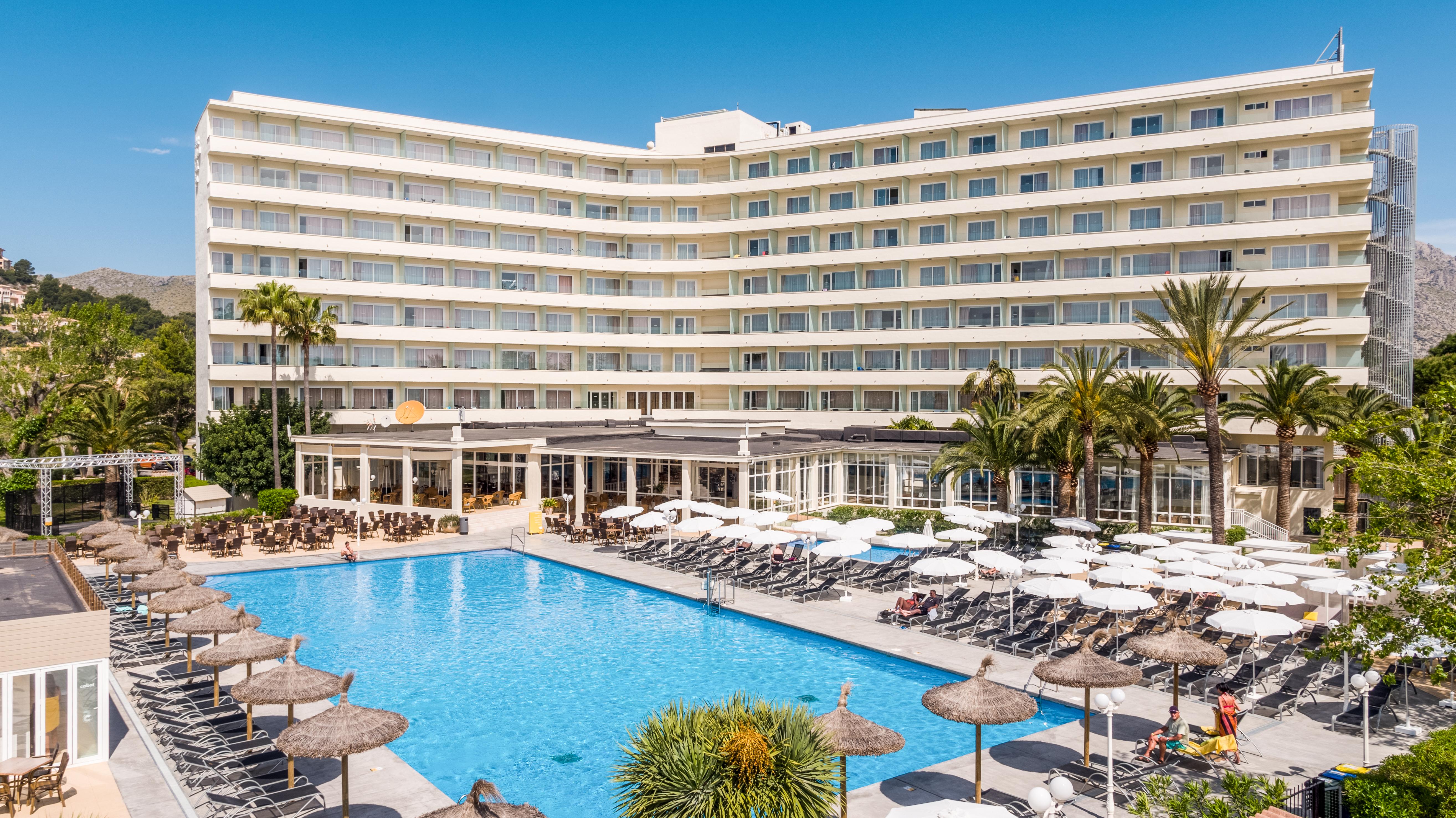 Hotel Cabot Pollensa Park Port de Pollença