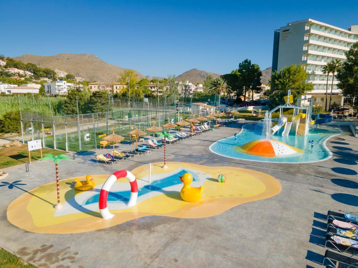 Cabot Pollensa Park Port de Pollença