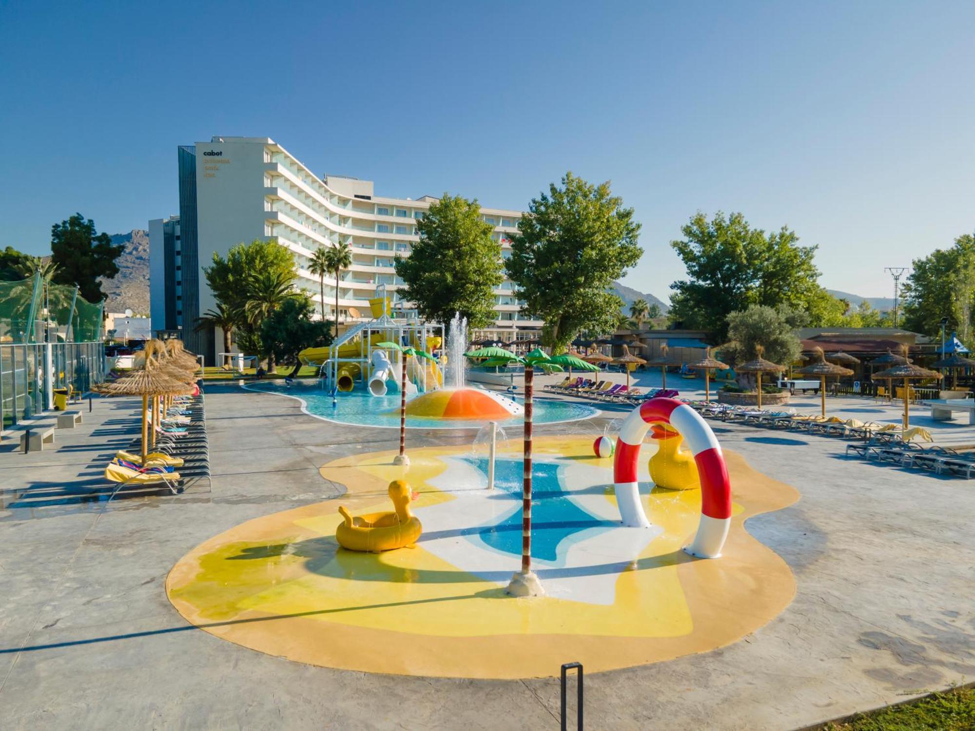 Hotell Cabot Pollensa Park Port de Pollença