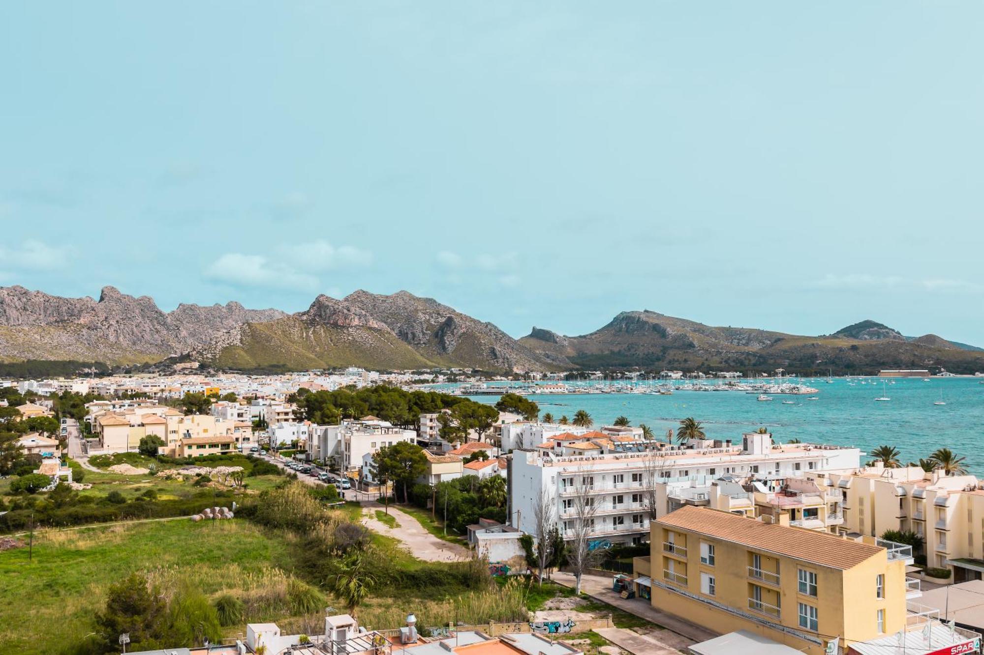 Cabot Pollensa Park Hotell